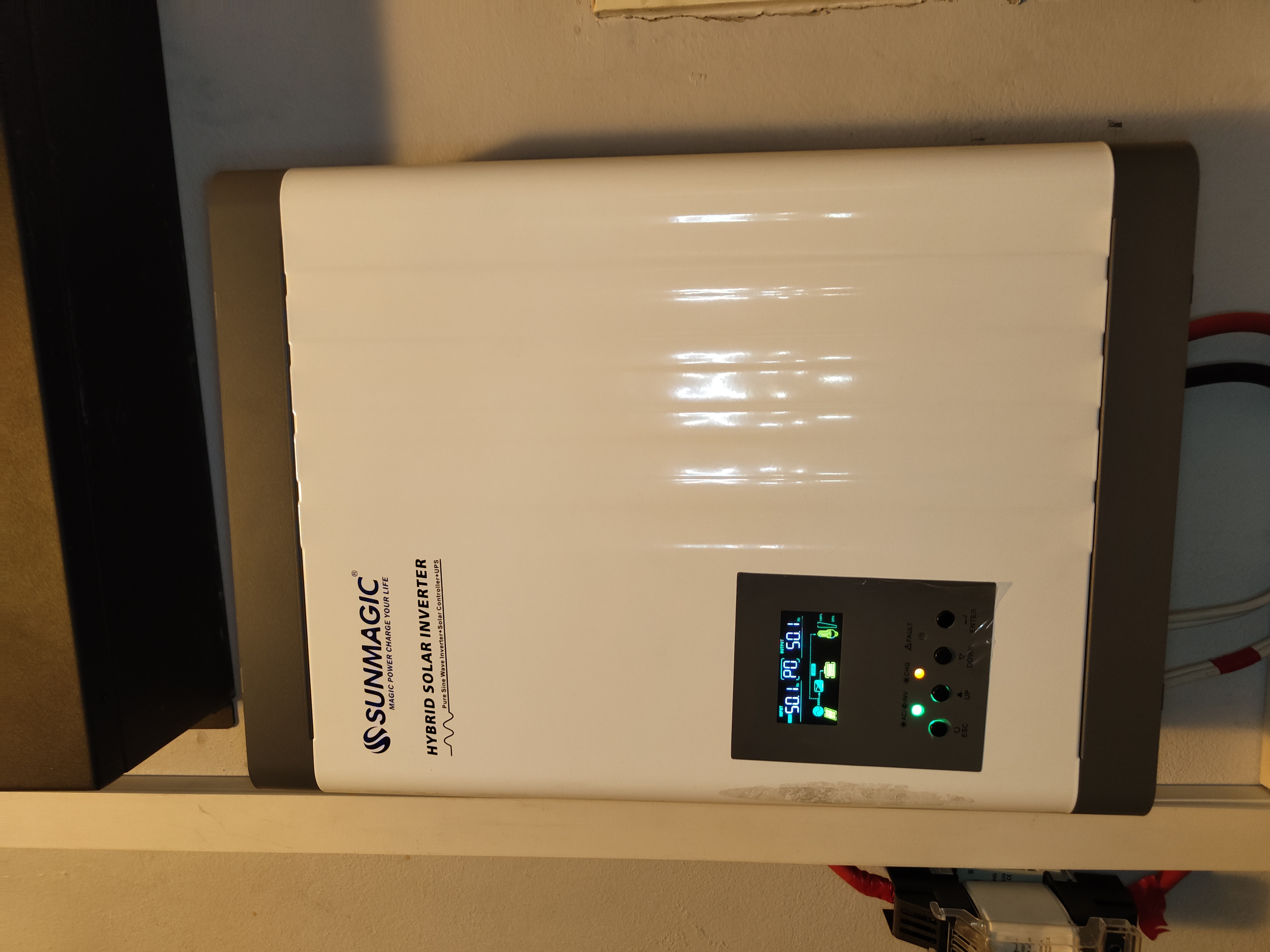 Image of inverter